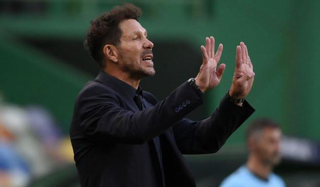 Диего Симеоне, Getty Images