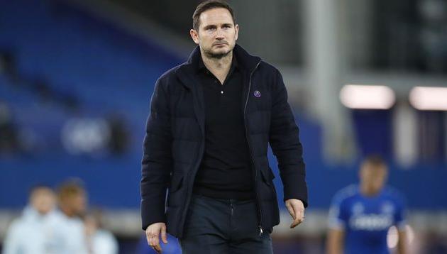 Фрэнк Лампард, Getty Images