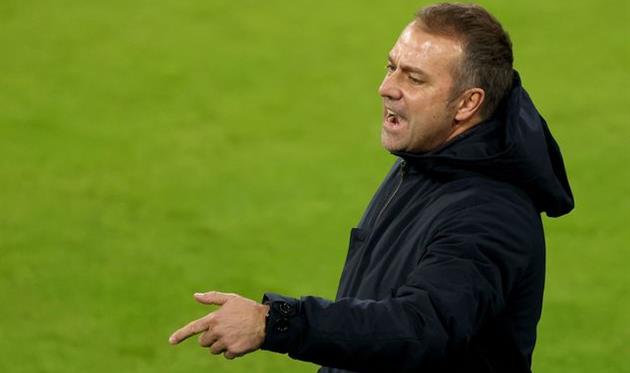 Ханс-Дитер Флик, Getty Images