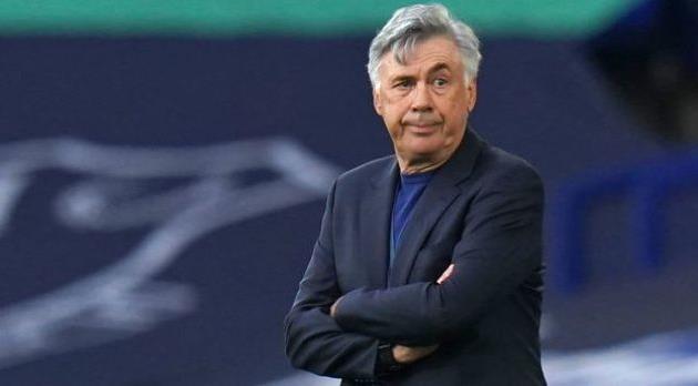 Карло Анчелотти, Football 365