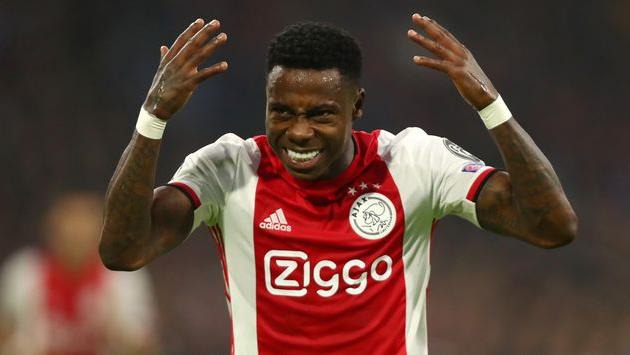 Квинси Промес, Getty Images