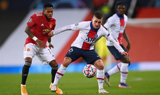 Марко Верратти, getty images