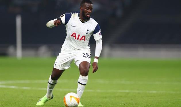 Танги Ндомбеле, Getty Images