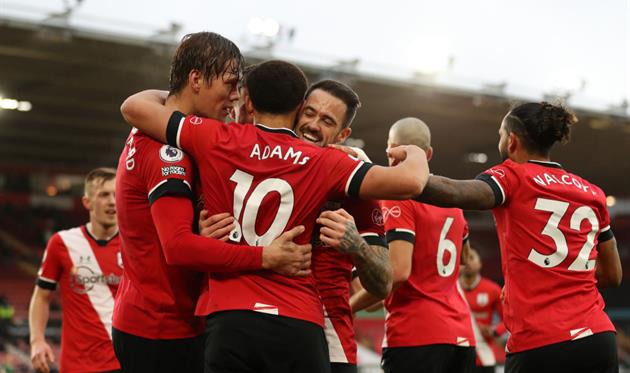 Футболисты Саутгемптона, Getty Images