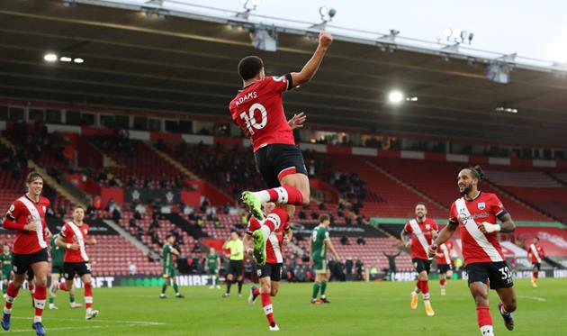 Саутгемптон - Шеффилд Юнайтед, Getty Images