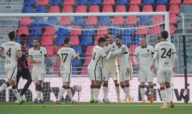 Болонья - Рома, Getty Images