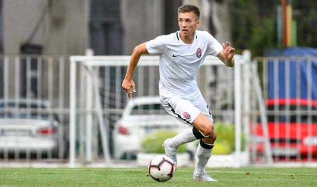 егор назарина, фото фк заря