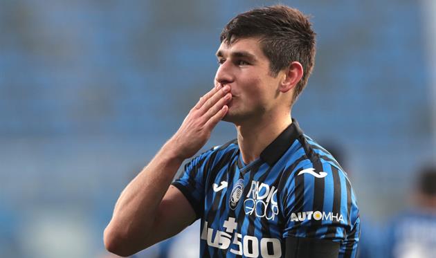 Руслан Малиновский, Getty Images