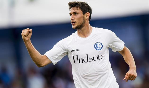 РОМАН ЯРЕМЧУК, ФК ГЕНТ