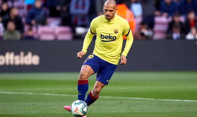 Мартин Брайтвейт, Getty Images