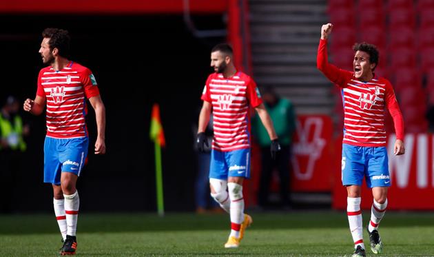 Эльче - Гранада, Getty Images