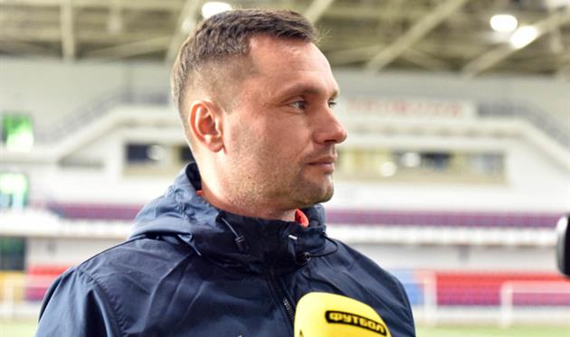 Остап Маркевич, ФК Мариуполь