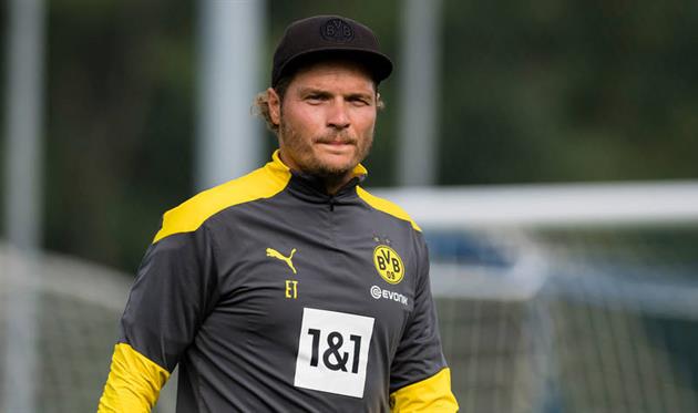 Эдин Трезич, ФК Боруссия Д