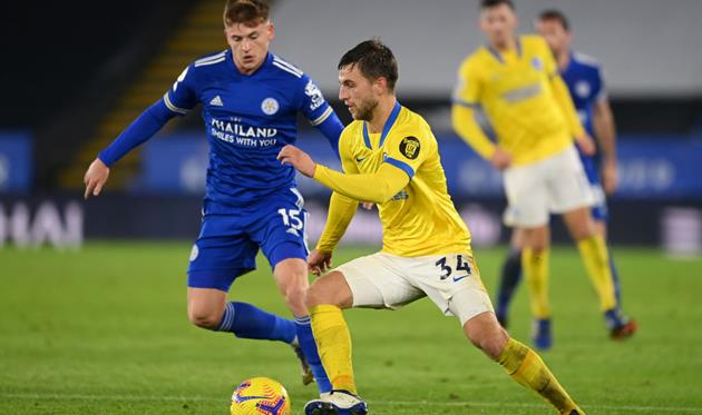 Лестер - Брайтон, Getty Images