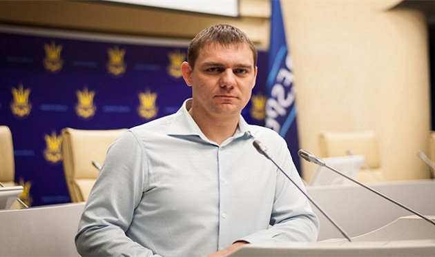 Евгений Мороз