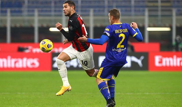 милан и парма сыграли вничью, getty images