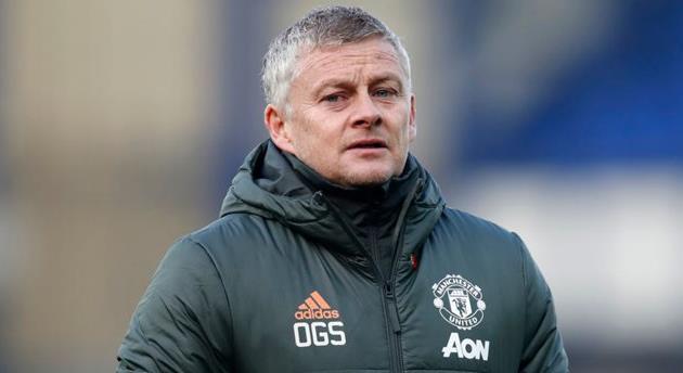 Оле-Гуннар Солскьяер, getty imgaes