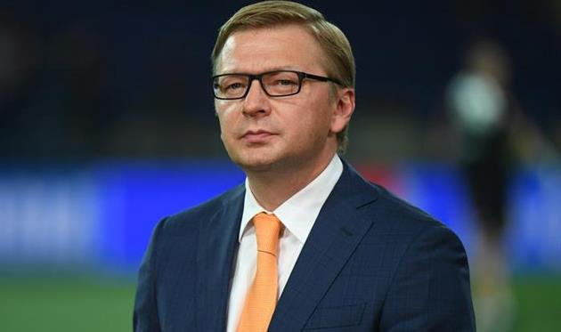 Сергей Палкин, Getty Images