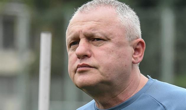 Игорь Суркис, ФК Динамо Киев