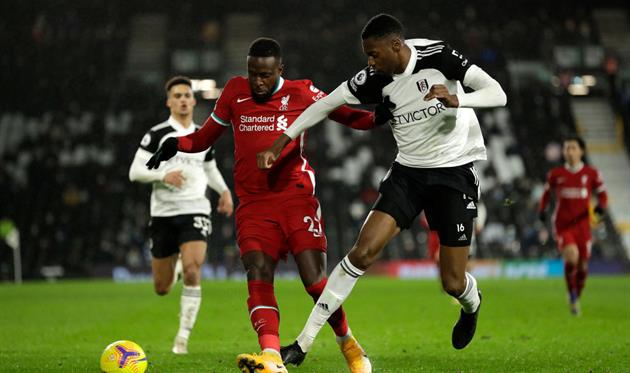 Фулхэм — Ливерпуль, Getty Images