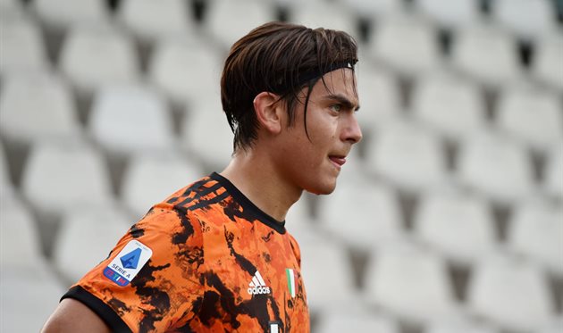 Пауло Дибала, getty images