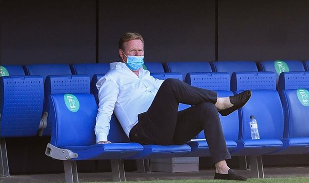 Рональд Куман, getty images