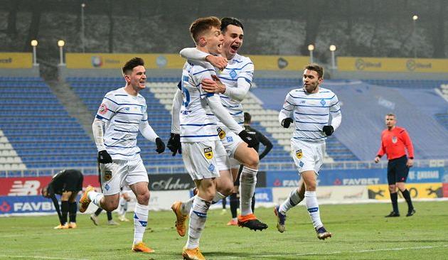 фото ФК Динамо Киев