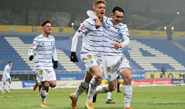 Динамо - Колос, Фото: ФК Динамо