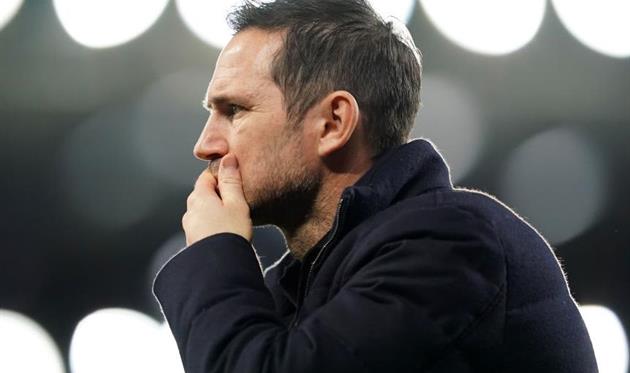 Фрэнк Лампард, Getty Images