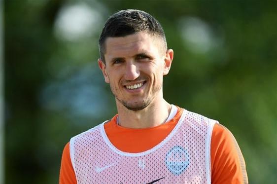 Сергей Кривцов, ФК Шахтер