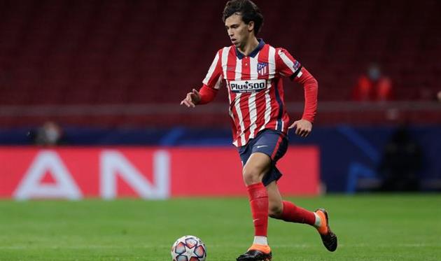 Жоау Фелиш, Getty Images