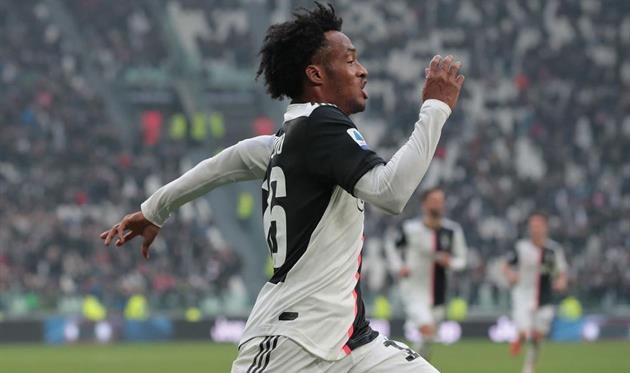 Хуан Куадрадо, Getty Images