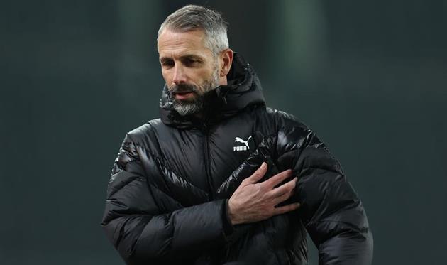 Марко Розе, Getty Images