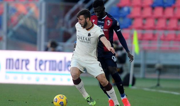 Брайан Кристанте (слева), Getty Images