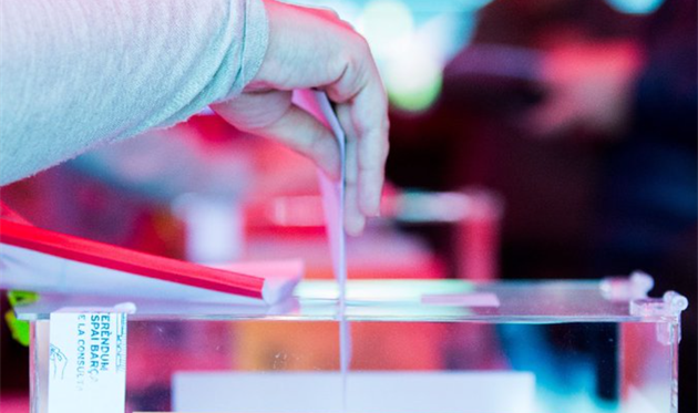 Президента Барселоны выберут 110 000 избирателей в течение 12-ти часов 24 января