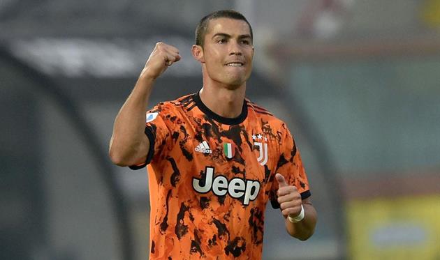 Криштиану Роналду, Getty Images