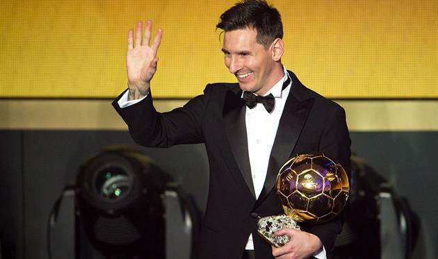 Лионель Месси, Getty Images