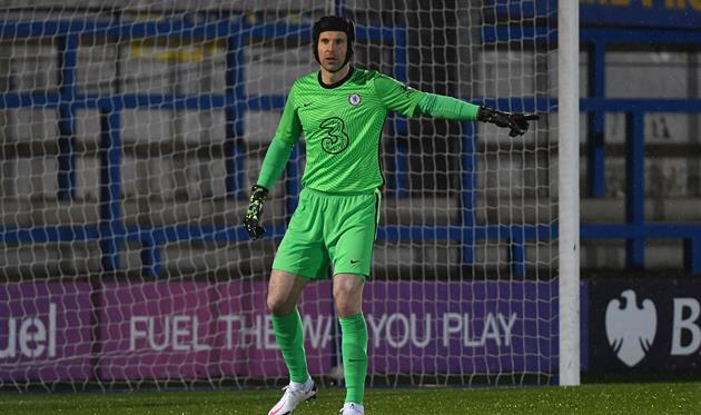 Петр Чех, фото ФК Челси