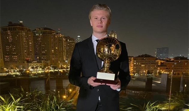 Эрлинг Холанд, фото Tuttosport