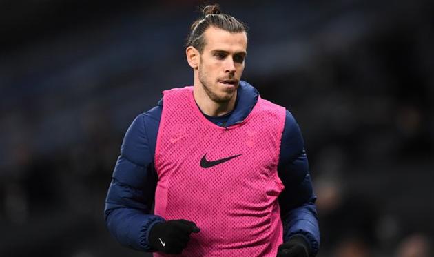 Гарет Бэйл, Getty Images