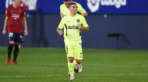 Лукас Торрейра, Getty Images