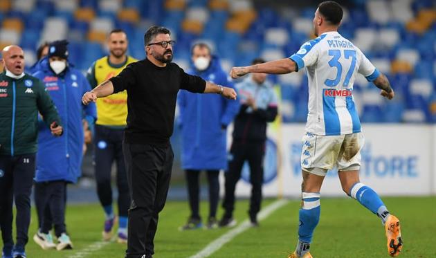 Дженнаро Гаттузо (слева) и Андреа Петанья, Getty Images