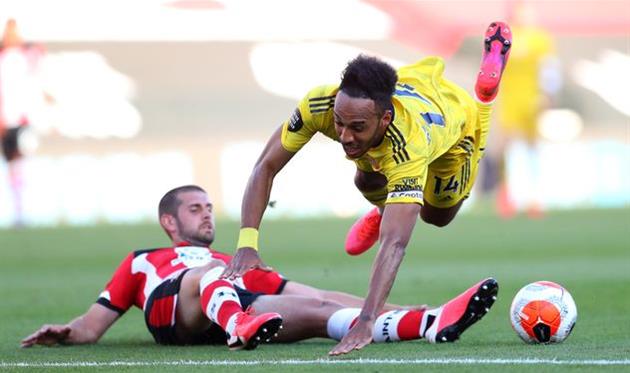 Саутгемптон — Арсенал, Getty Images