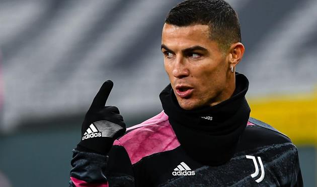 Криштиану Роналду, Getty Images