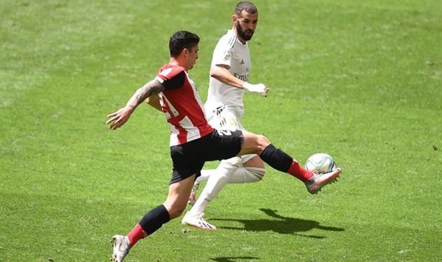 Реал — Атлетик, Getty Images