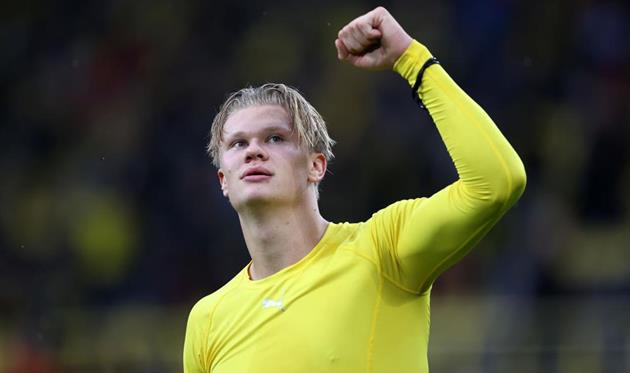 Эрлинг Холанд, Getty Images