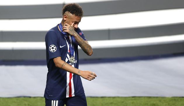 Неймар, Getty Images