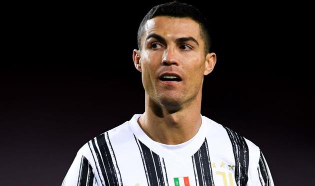 Криштиану Роналду, Getty Images