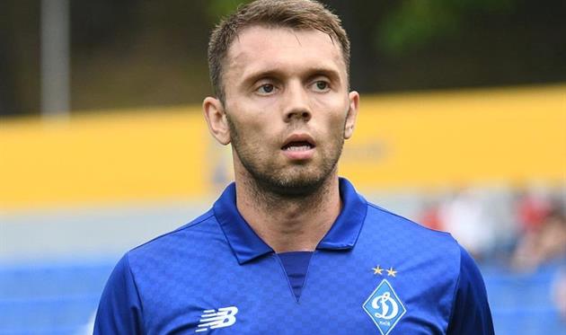 Александр Караваев, ФК Динамо Киев