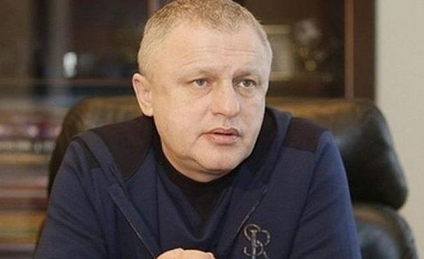 Игорь Суркис, ФК Динамо Киев